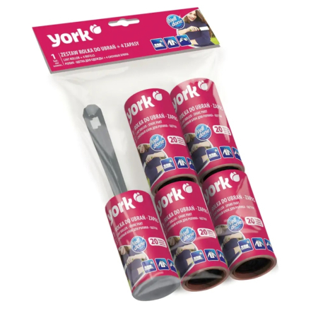 Articole si accesorii pentru haine si produse textile - Set rola scame + 4 rezerve