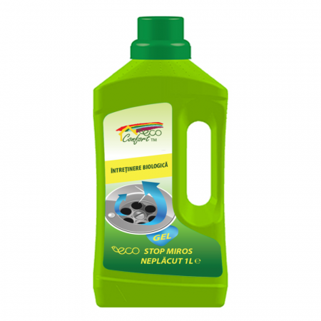 Eco Confort - Solutie biologica pentru eliminarea mirosurilor neplacute Stop miros neplacut 1L