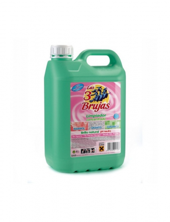 Solutii curatare si intretinere terase exterioare - Solutie concentrata pentru marmura si granit, 5L