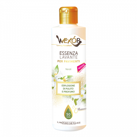 CURATENIE SI INTRETINERE CASA - Solutie concentrata pentru pardoseli, puternic parfumata Neroli, 235ml