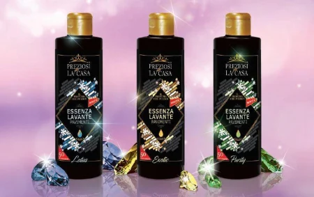 Solutie concentrata pentru pardoseli, puternic parfumata Exotic, 235ml [2]