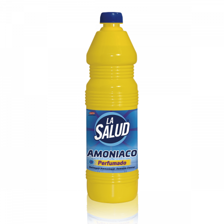 Curatenie & Intretinere Casa - Solutie cu amoniac pentru curatarea pardoselilor,1.5 L, parfum floral