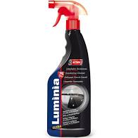 Detergenti de vase si solutii pentru bucătărie - Solutie cu pulverizator pentru suprafete de marmura, 750ml, Luminia