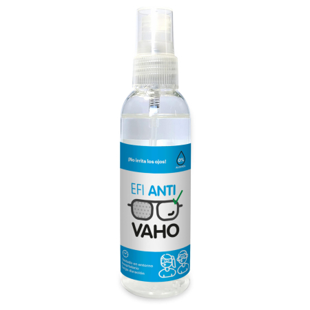 CURATENIE SI INTRETINERE CASA - Solutie curatare  anti-aburire pentru ochelari, EFI, 60ml