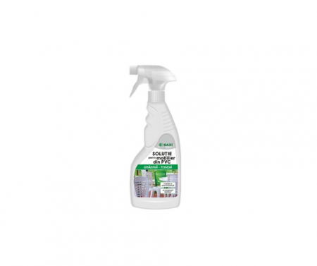 CURATENIE & INTRETINERE EXTERIOR - Solutie curatare mobilier exterior din plastic si PVC,500ml