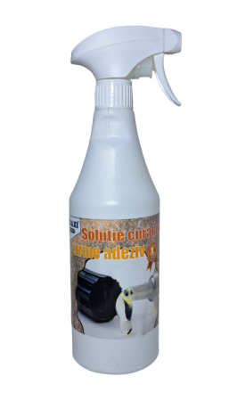 Solutii pentru constructori - Solutie curatare urme de adeziv, Daxi, 750ml