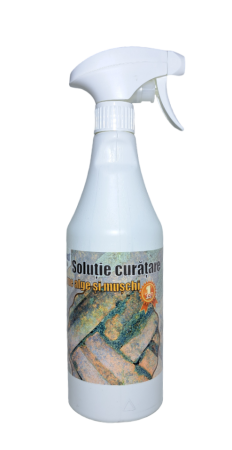 AUTO BRICOLAJ & GRADINA & CAMPING - Solutie curatare urme de alge si muschi, Daxi, 750ml