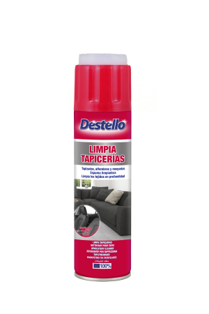 Soluții indepartare pete si inalbitori rufe - Spray pentru indepartarea petelor de pe covoare si tapiterii,650cc