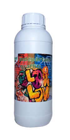 AUTO BRICOLAJ & GRADINA & CAMPING - Solutie Indepartare Graffiti, Daxi, 1L