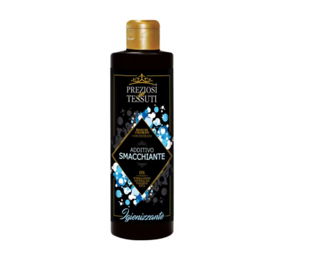 Soluții indepartare pete si inalbitori rufe - Solutie lichida pentru igienizare si indepartare pete, rufe albe si colorate, 235ml