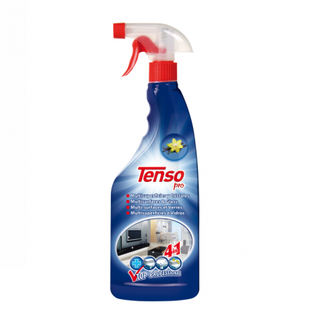 Curatenie & Intretinere Casa - Solutie multisuprafete si sticla 4in1 ,750ml