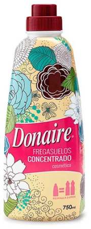 CURATENIE SI INTRETINERE CASA - Solutie pardoseala concentrata, puternic parfumata, 750 ml