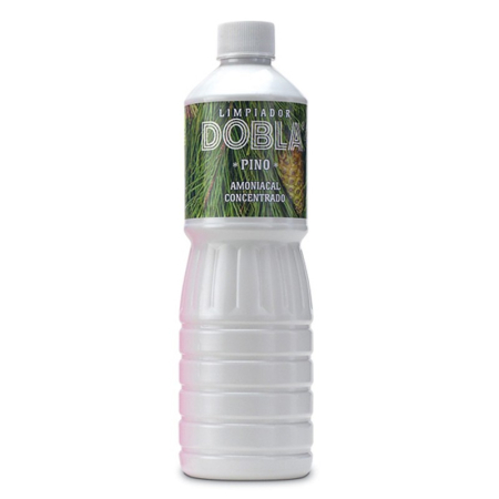 Solutii curatare si intretinere terase exterioare - Solutie pentru curatare profunda ,concentrata ,cu amoniac Pin, 1L