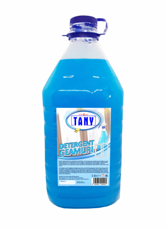 ARTICOLE HORECA - Solutie pentru curatare suprafete de sticla, 5L