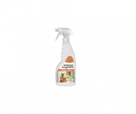 CURATENIE & INTRETINERE EXTERIOR - Solutie pentru curatarea mobilierului exterior din lemn exotic,500ml