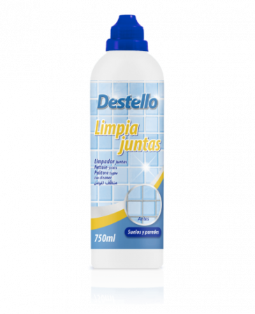 CURATENIE SI INTRETINERE CASA - Solutie pentru curatarea rosturilor 750 ml