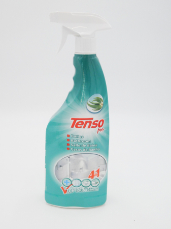 Curatenie & Intretinere Casa - Solutie pentru curatarea suprafetelor din baie, 4in1, 750ml