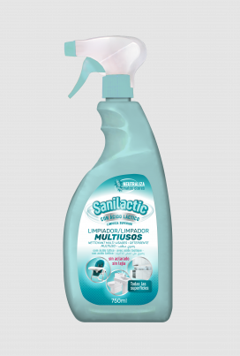 AUTO BRICOLAJ & GRADINA & CAMPING - Solutie pentru curatat multisuprafete cu acid lactic ,750ml