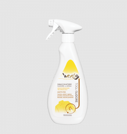 Soluții indepartare pete si inalbitori rufe - Solutie pentru Indepartat pete de transpiratie si urina 400ml