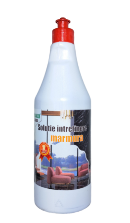 Solutii profesionale pentru curatenie si intretinere - Solutie pentru intretinere marmura, Daxi, 750ml