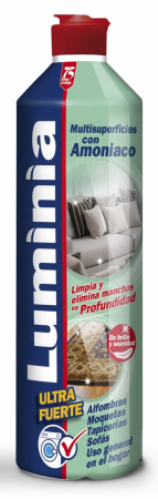 Detergenti Rufe & Intretinere Textile - Solutie pentru tesaturi si tapiterii ,cu amoniac 750ml