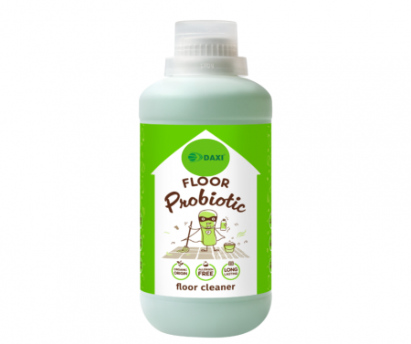 DETERGENTI BIO - Solutie probiotica pentru curatarea pardoselilor, 1L