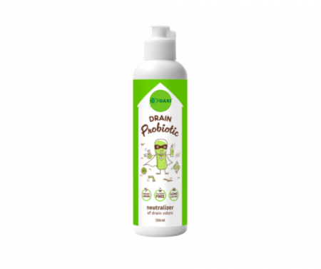 DETERGENTI BIO - Solutie probiotica pentu intretinere tevi, 330ml
