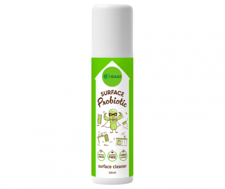 DETERGENTI BIO - Solutie probiotica spray pentru multisuprafete, 200ml