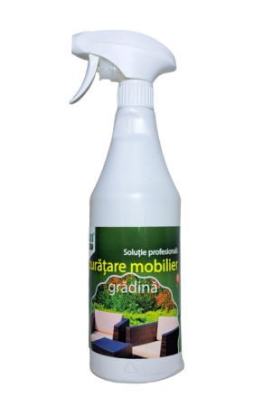 AUTO BRICOLAJ & GRADINA & CAMPING - Solutie profesionala curatare mobilier gradina, Daxi, 750ml