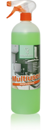 Solutii profesionale pentru curatenie si intretinere - Solutie profesionala universala,super concentrata si parfumata Multiusos,1000 ml