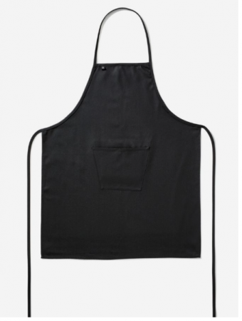 ARTICOLE HORECA - Sort cu buzunar pentru ospatar si barman 75x90 Negru