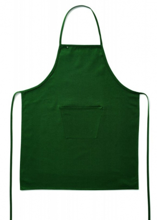 ARTICOLE DE MENAJ & ACCESORII PENTRU CASA - Sort cu buzunar pentru ospatar si barman, 75x90, Verde