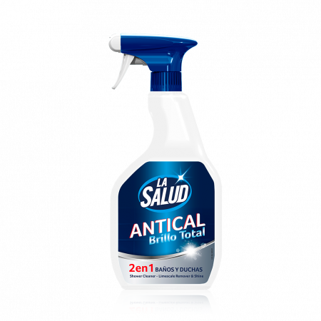 CURATENIE SI INTRETINERE CASA - Spray anticalcar, pentru bai si dus, 750ml