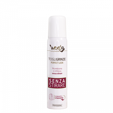 Soluții indepartare pete si inalbitori rufe - Spray antisifonare, antistatic pentru tesaturi Travel, 100ml