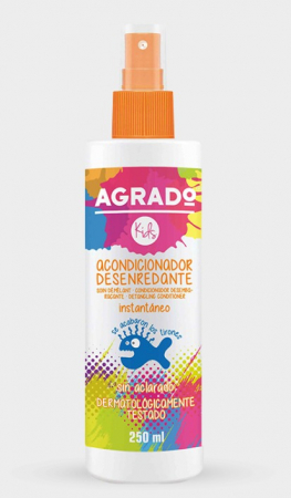 Cosmetice pentru copii si bebelusi - Spray balsam descurcare par pentru copii 250ml