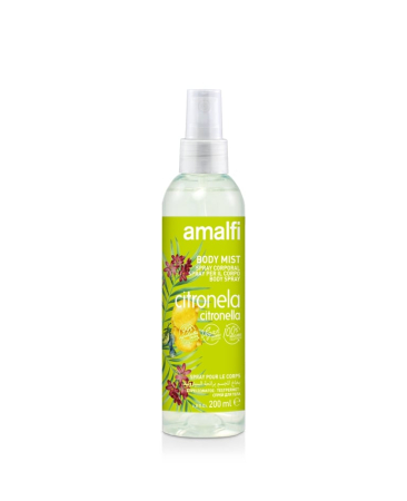 Deodorante antiperspirante si deo roll,spray de corp - Spray de corp, Citronella, 200ml