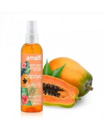 Deodorante antiperspirante si deo roll,spray de corp - Spray de corp, Papaya, 200ml