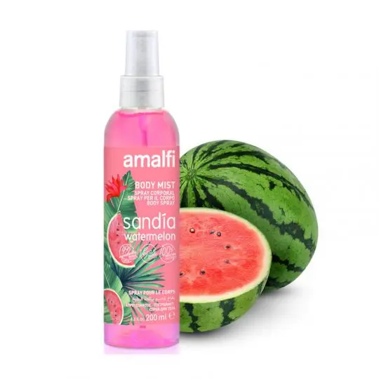 Deodorante antiperspirante si deo roll,spray de corp - Spray de corp, Pepene Rosu, 200ml