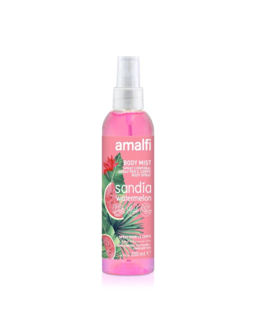 Spray de corp, Pepene Rosu, 200ml [1]