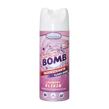 DETERGENTI RUFE SI INTRETINERE TEXTILE - Spray Igienizant pentru haine, incaltaminte si suprafete diverse, Clean Sense, 400ml