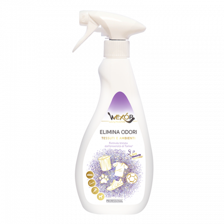 Neutralizare miros si odorizare textile,masini de spalat ,uscatoare rufe - Spray neutralizator miros Odor Remover, 500ml