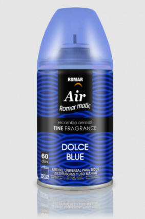 Spray odorizant pentru camera tip Air Wick, Dolce Blue, 335cc