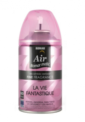 ODORIZANTI SI NEUTRALIZATORI PENTRU MIROS - Spray odorizant pentru camera tip Air Wick, La Vie Fantastique, 335cc