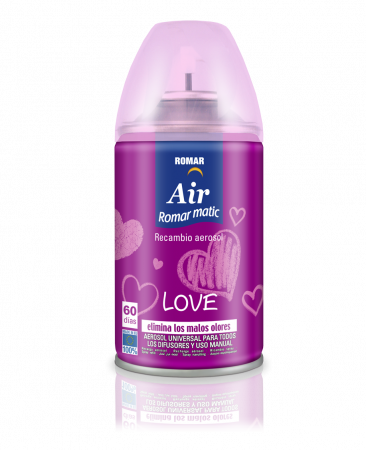 Odorizanti & Neutralizatori pentru Miros - Spray odorizant pentru camera tip Air Wick, Love 335cc