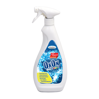 Soluții indepartare pete si inalbitori rufe - Spuma activa de albire pentru tesaturi OXON ATTIVA,750ml