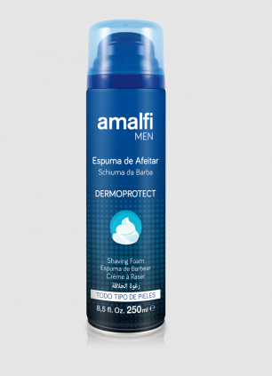 COSMETICE SI INGRIJIRE PERSONALA - Spuma de ras, 335 cc, Amalfi