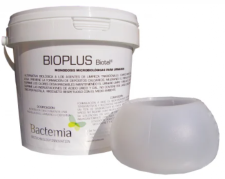 BioHydrosept - Tratament natural biologic pentru fose septice, canalizari si tevi sanitare, Bioplus, 1kg