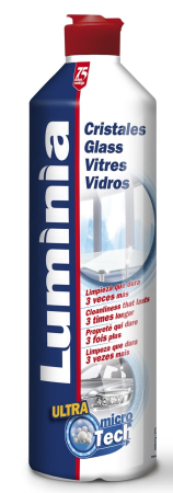 Detergenti si solutii pentru geam si sticla - Tratament pentru suprafete de sticla, 750ml