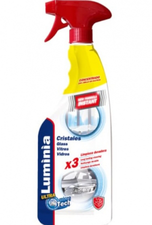 ARTICOLE HORECA - Tratament pt. suprafete de sticla cu pulverizator 750ml