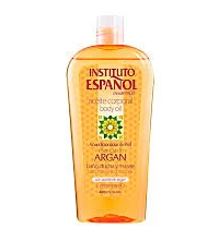 COSMETICE SI INGRIJIRE PERSONALA - Ulei de corp cu Argan, 400ml